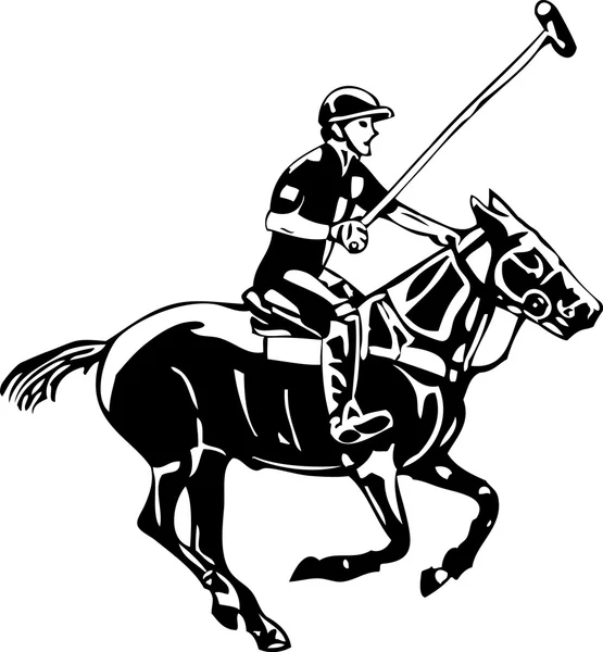 polo horse
