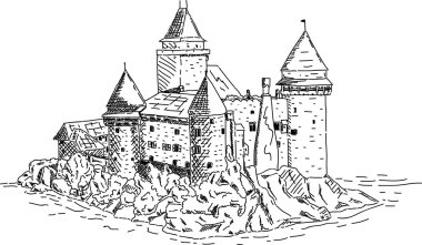 heidenreichstein Kalesi