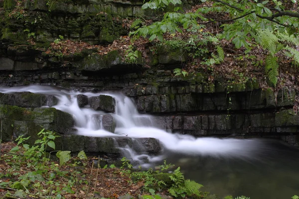 Waterfall — Stock Photo, Image