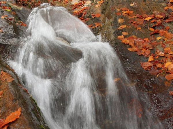 Wasserfall — Stockfoto