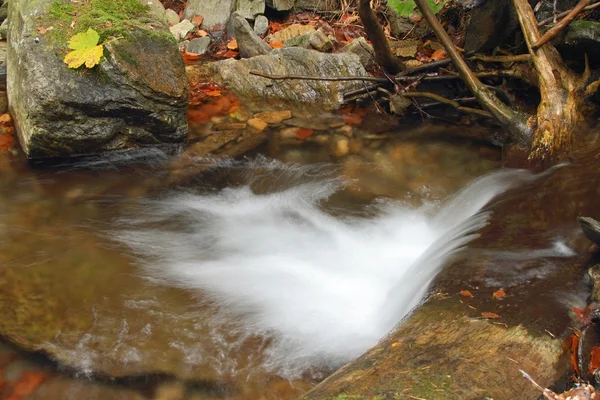 Wasserfall — Stockfoto