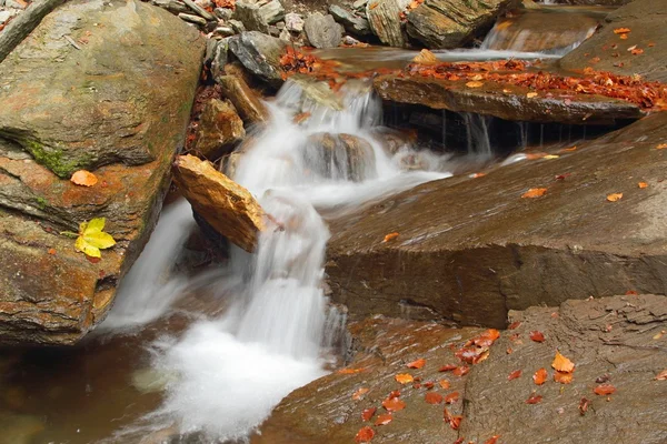 Wasserfall — Stockfoto