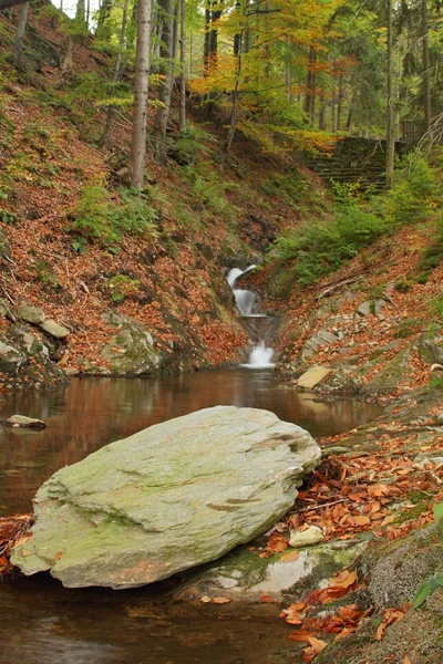 Cachoeira — Fotografia de Stock