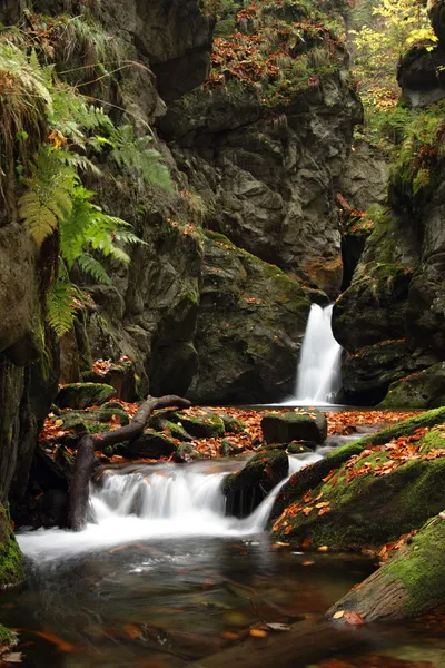 Wasserfall — Stockfoto