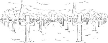 Amerikan cementary