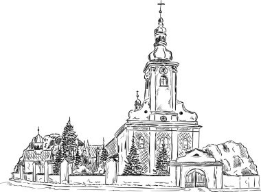 St lawrence Kilisesi
