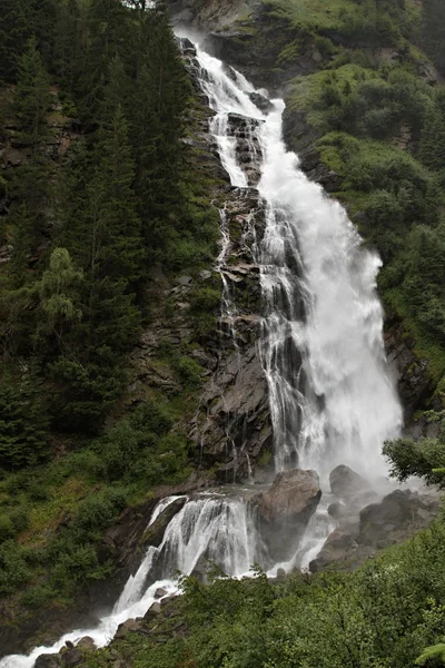 Stuibenfall — Stok fotoğraf