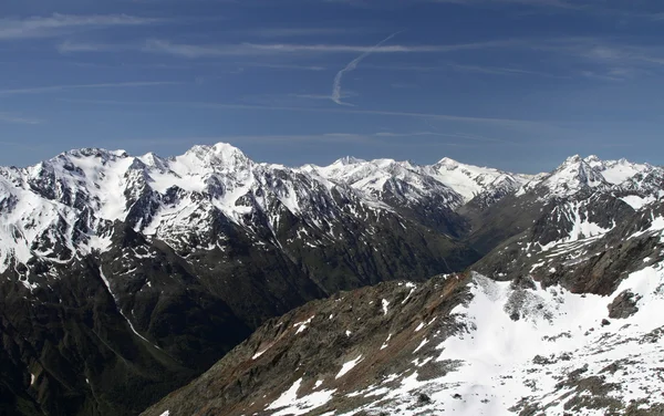 Österreichische Alpen — Stockfoto