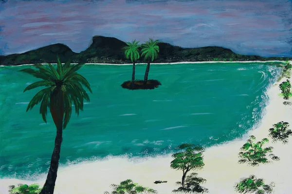 熱帯 善 農村風景 油彩画 売買されたオークション情報 落札价格