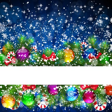 Noel arkaplanı