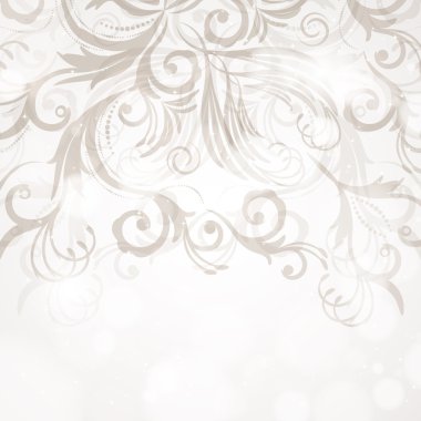 soyut çiçek arkaplanı