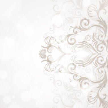 soyut çiçek arkaplanı