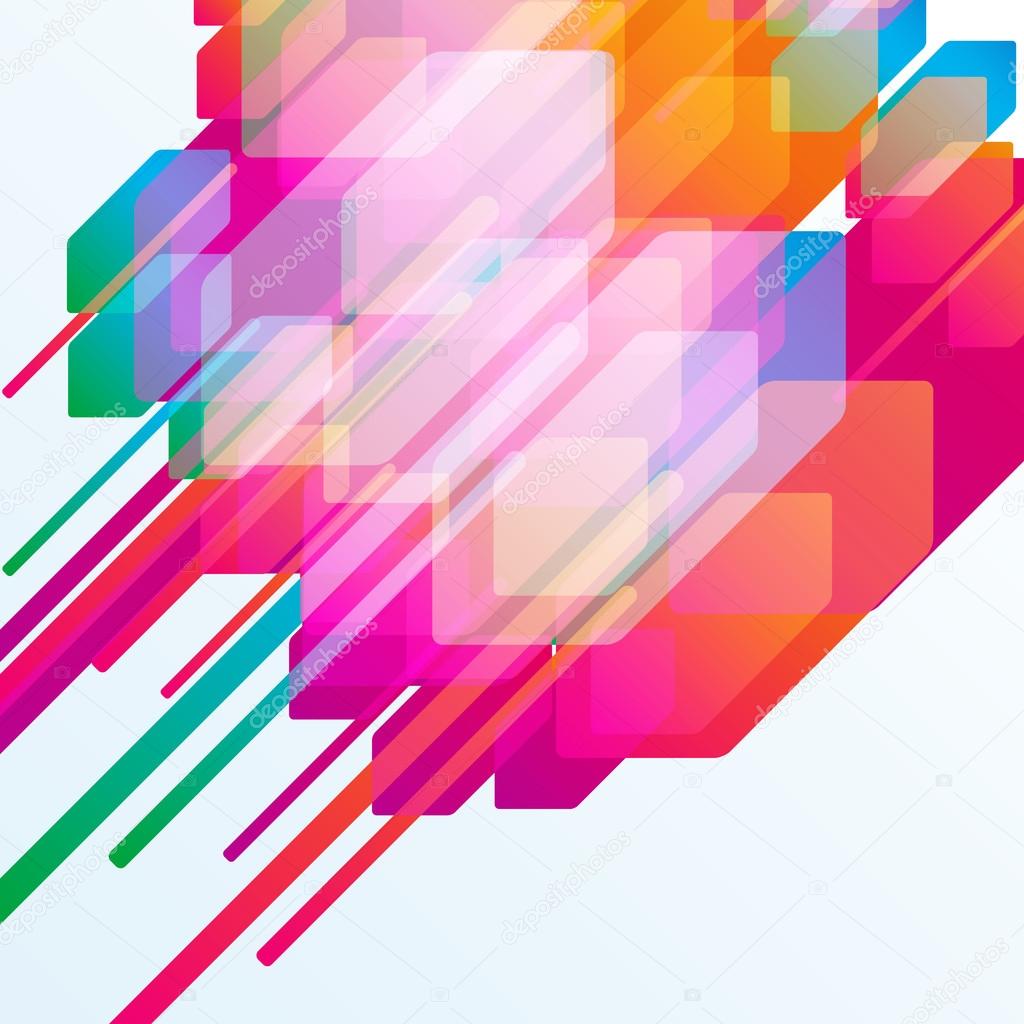 Abstract Vector Background. Stock Vector Image by ©OlgaYakovenko 22145507