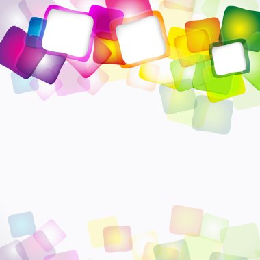 vektör neşeli arka plan.