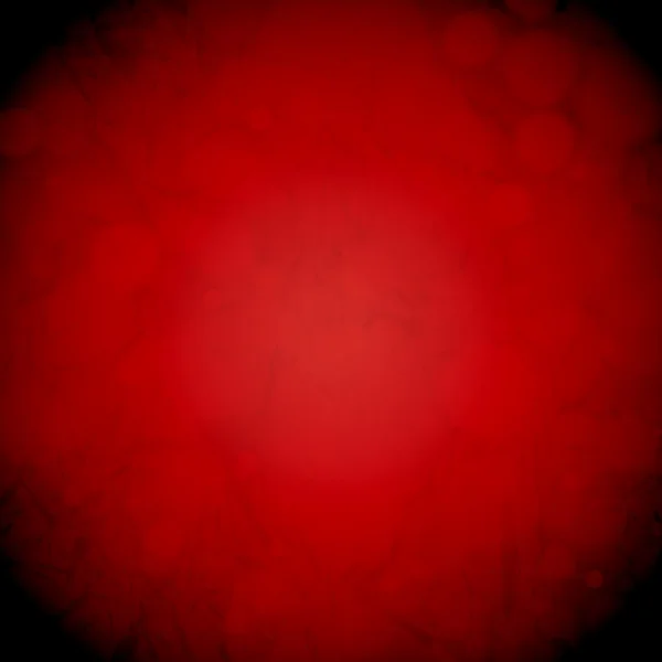 Abstrakt rød vintage baggrund – Stock-vektor