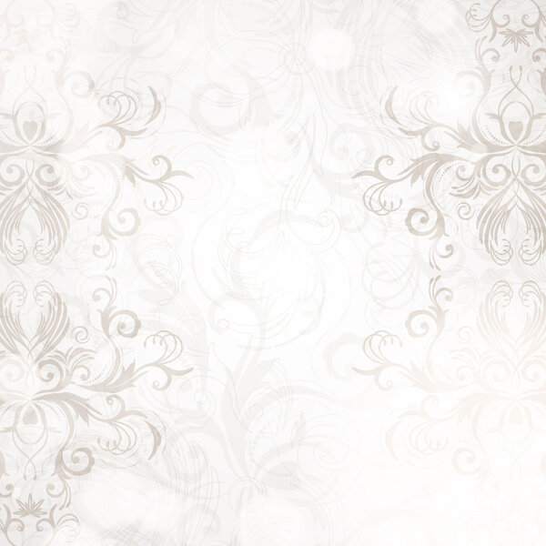 Abstract floral background