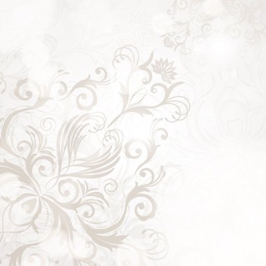 soyut çiçek arkaplanı