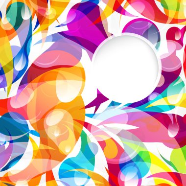 iş soyut madde arka plan.