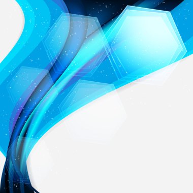 soyut arkaplan vektörü