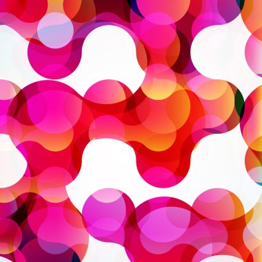 soyut labirent öğesinin arka plan tasarımı için