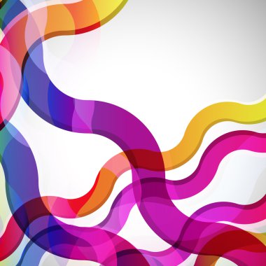 arka plan tasarım öğeleri ile. vektör