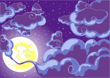 Gece gökyüzü