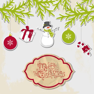 Noel arkaplanı
