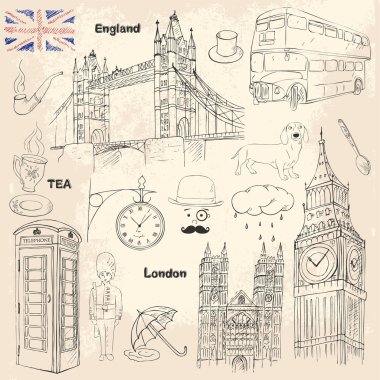 Londra seti