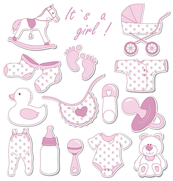 Baby set