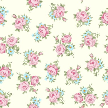 shabby chic gül