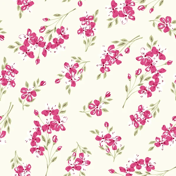 çiçek pattern