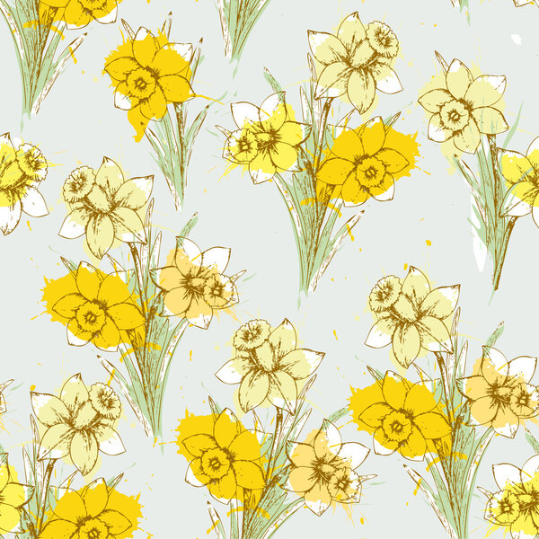Narcissus pattern 4