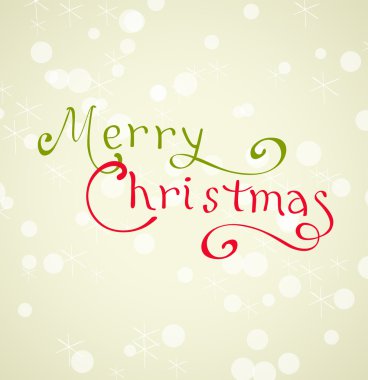 Mutlu Noel mektupları