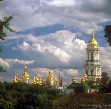 Kiev-Pechersk Lavra.