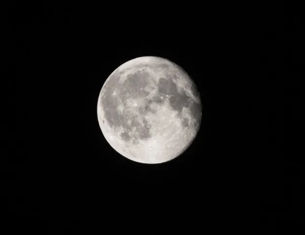 Луна. — стоковое фото