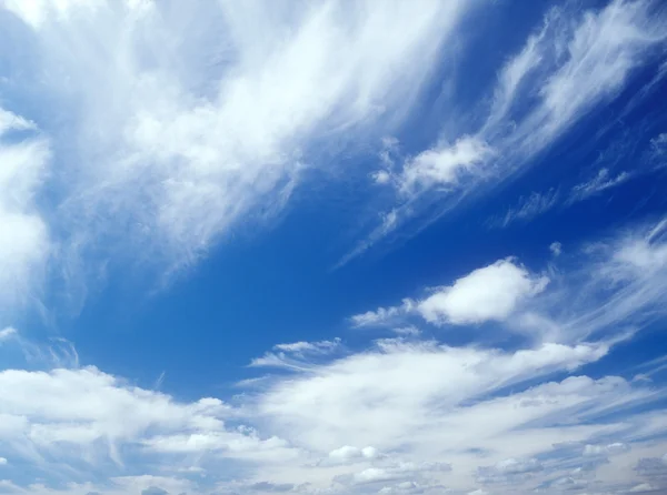 Sky background. — Stock Photo, Image