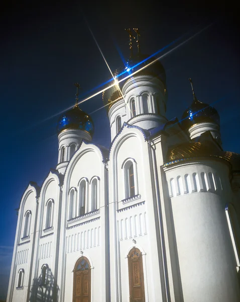 Igreja. — Fotografia de Stock