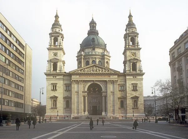 St.-Stephans-Basilika. — Stockfoto