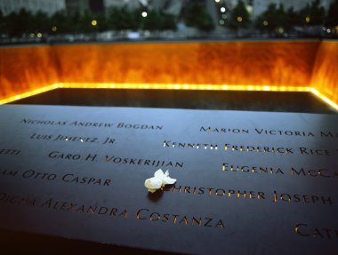 Ground zero.