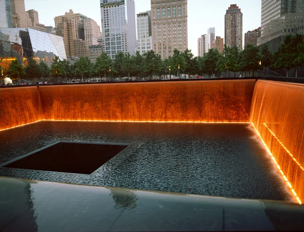 Ground Zero. — Stockfoto