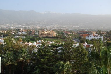 Hotel botanico tenerife