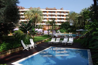 Hotel botanico tenerife
