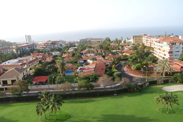 Hotel botanico tenerife