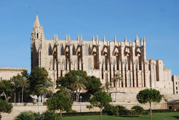 palma de Mallorca Katedrali