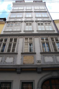 Shakespeare house Viyana Avusturya görüntüleyin