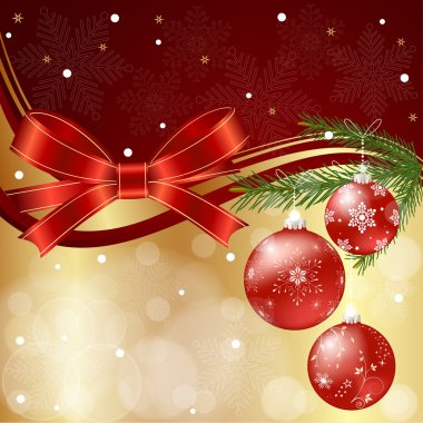Noel arkaplanı