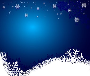 Soyut Noel arkaplanı