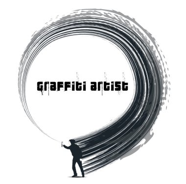 grafiti sanatçısı