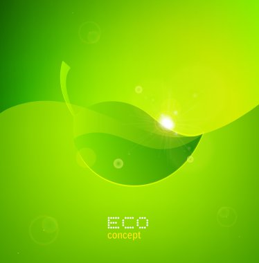 vektör doğal tasarım