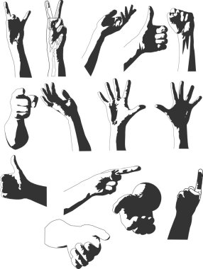 Ellerin Silhouettes